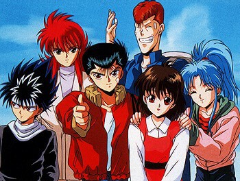 Yuyu Hakusho