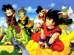 Dragon Ball -Z ,-GT + Mozifilmek